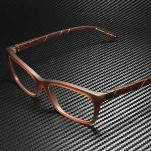 Burberry Matte Tan 52mm Eyeglasses
